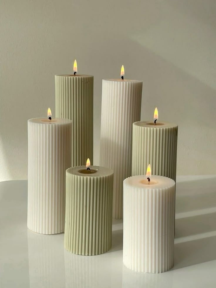 Pillar Candles