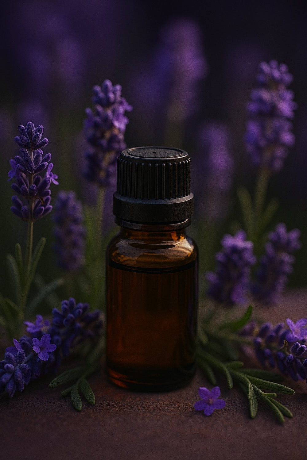 Natural Essential Oils