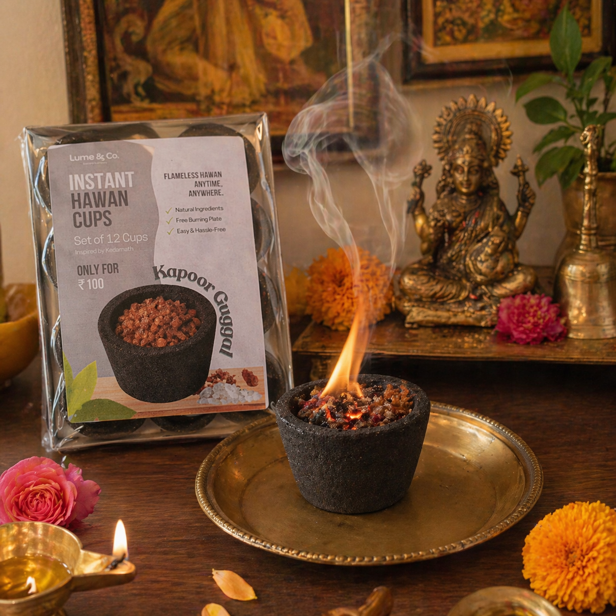 Pooja Essentials