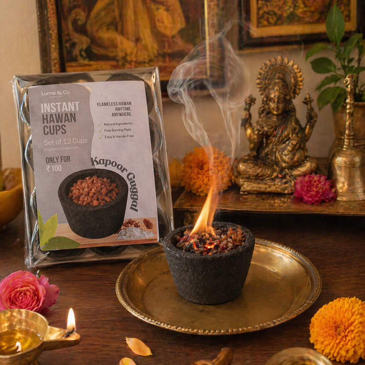 Pooja Essentials