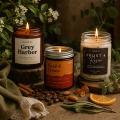 Jar Candles