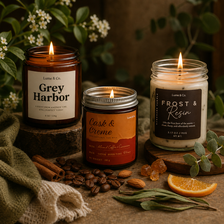 Jar Candles