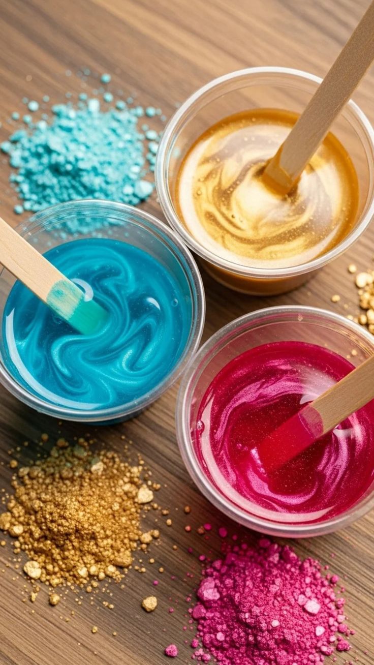 Colours & Dyes