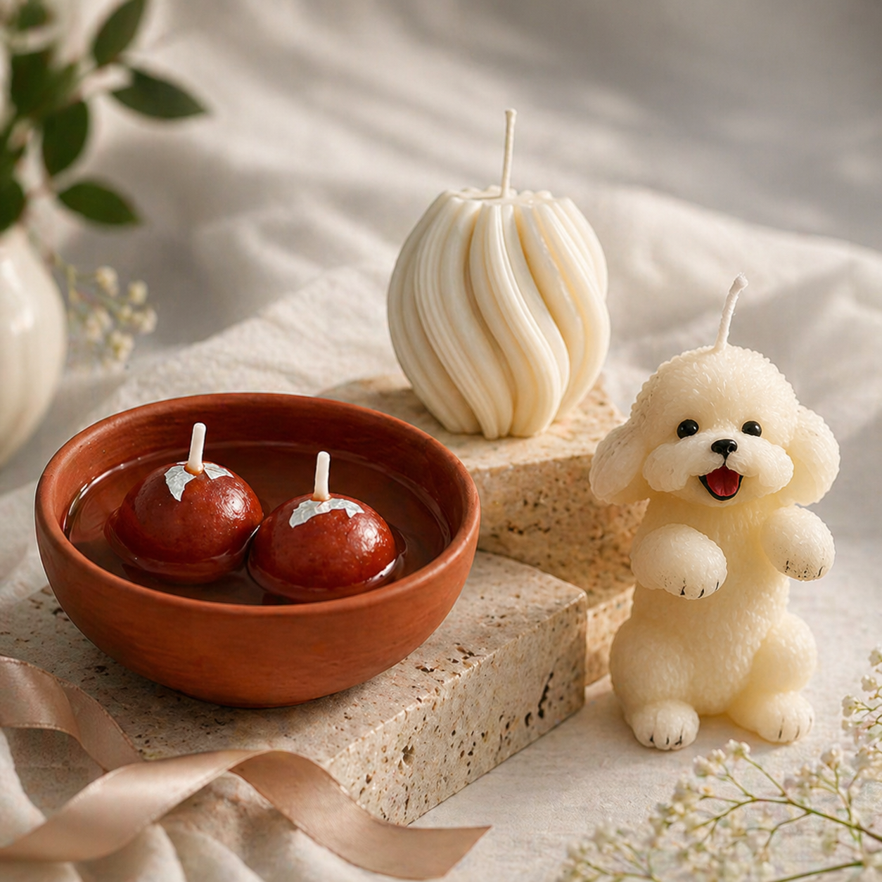 Decorative Candles