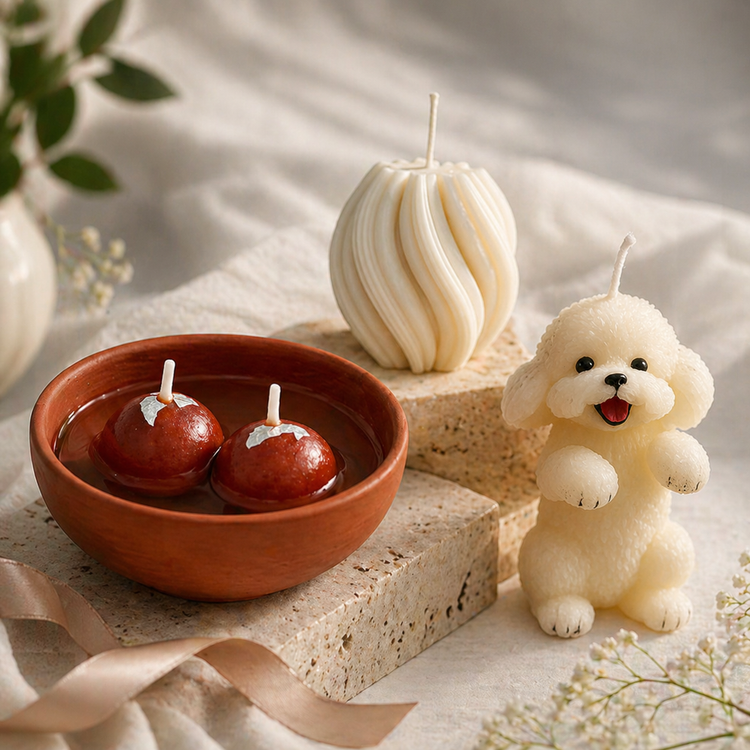 Decorative Candles