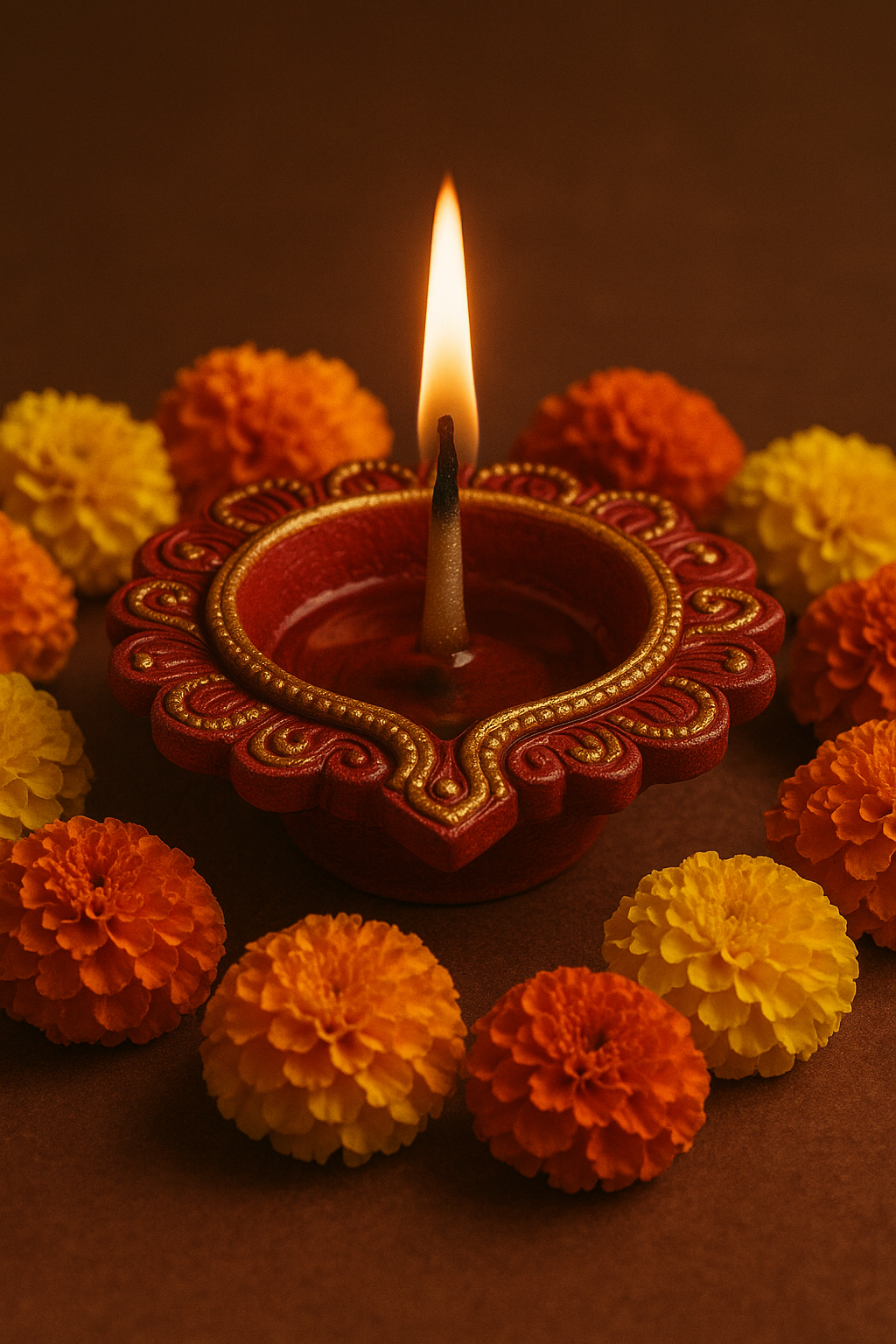 Festive Candles