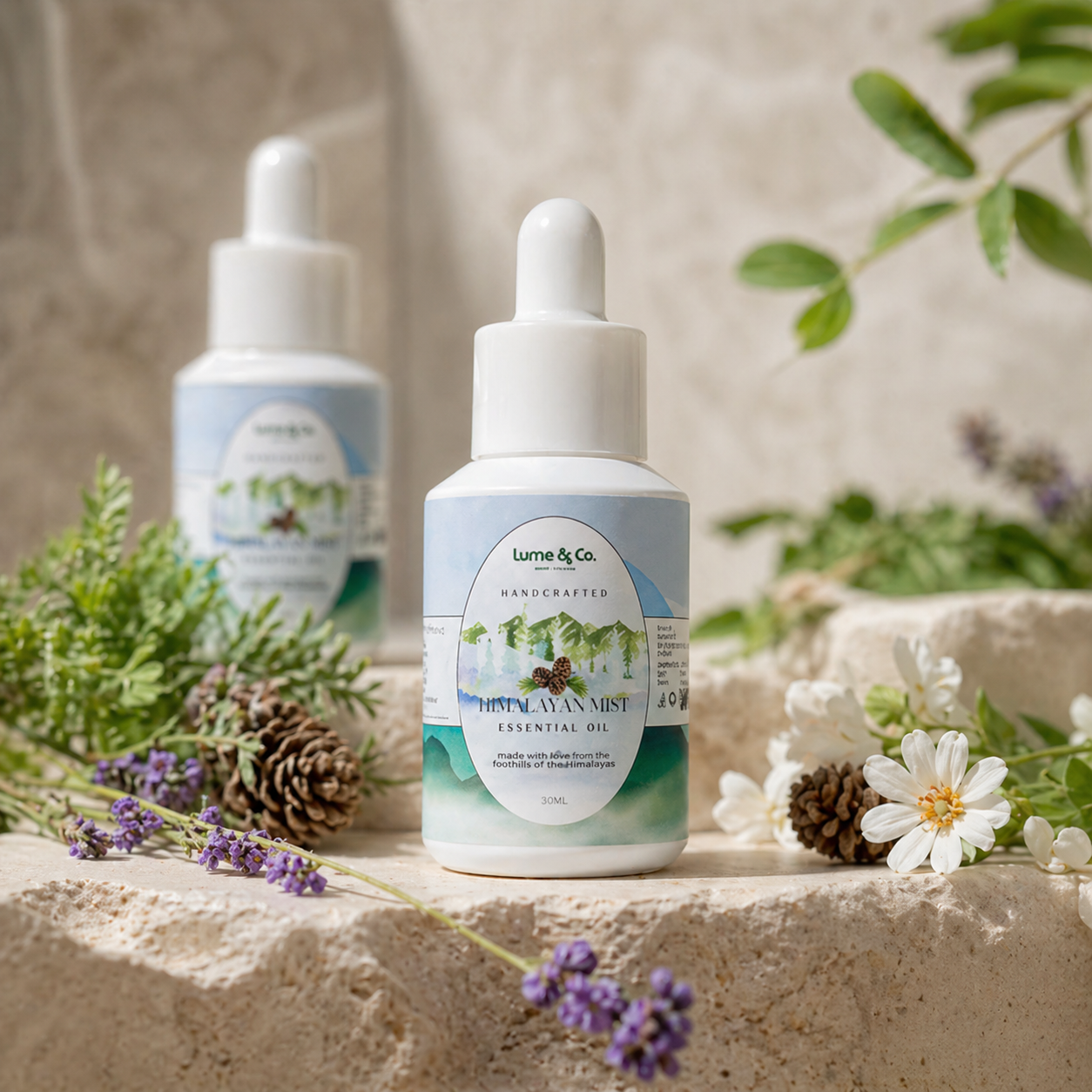 Fragrance Oils