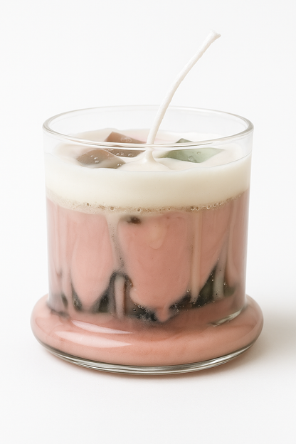 Cold-Coffee Candle - Real Scent & Gift Ready by by Lume & Co. | decorative candle