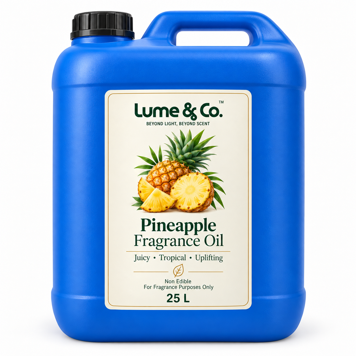 Pineapple Fragrance Oil for Candles, Soaps, Perfumes & Diffusers