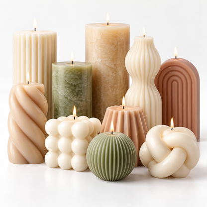 Premium Paraffin Wax Pellets by Lume & Co. | candle making material, product image 5 of 11