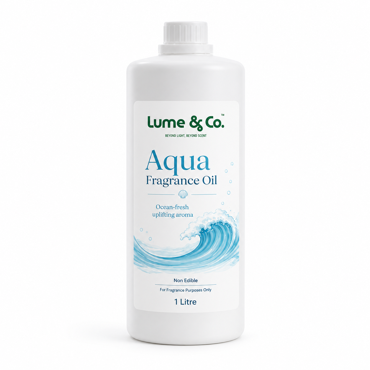 Aqua Fragrance Oil for Candles, Soaps & Diffusers