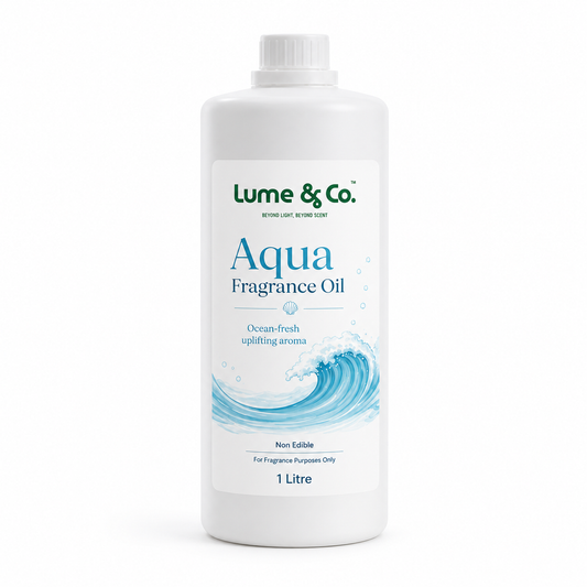 Aqua Fragrance Oil for Candles, Soaps & Diffusers