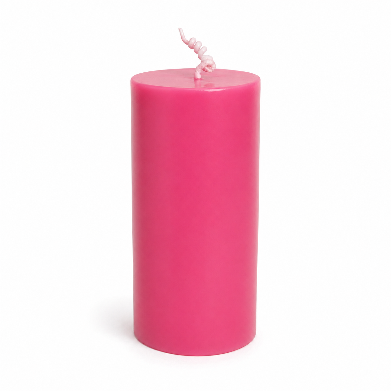 Luxury Ivory Natural Beeswax Pillar Candle | 2.5x6 Inch | Long Burn upto 60 hrs