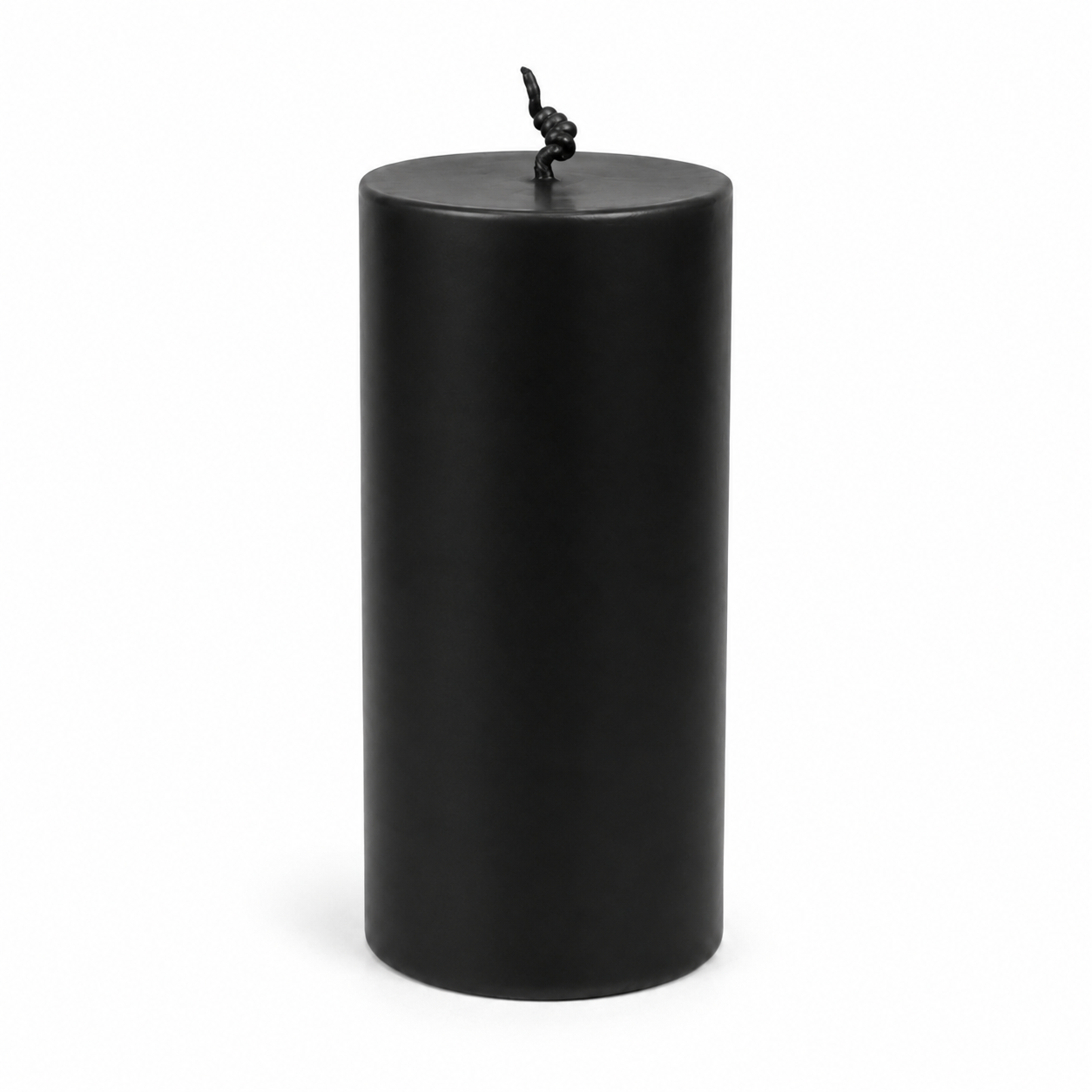 Luxury Ivory Natural Beeswax Pillar Candle | 2.5x6 Inch | Long Burn upto 60 hrs