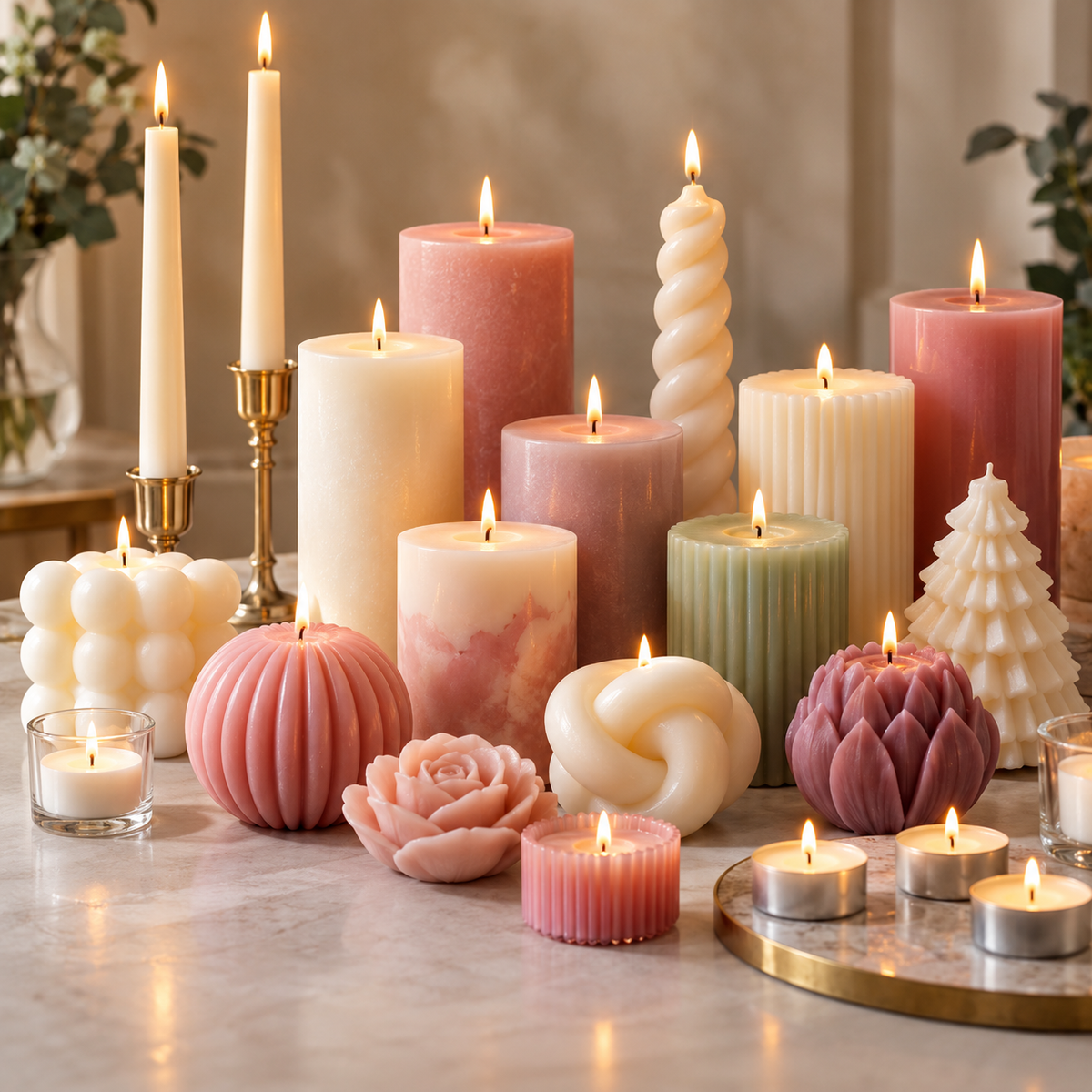 Premium Paraffin Wax Pellets by Lume & Co. | candle making material, product image 6 of 11